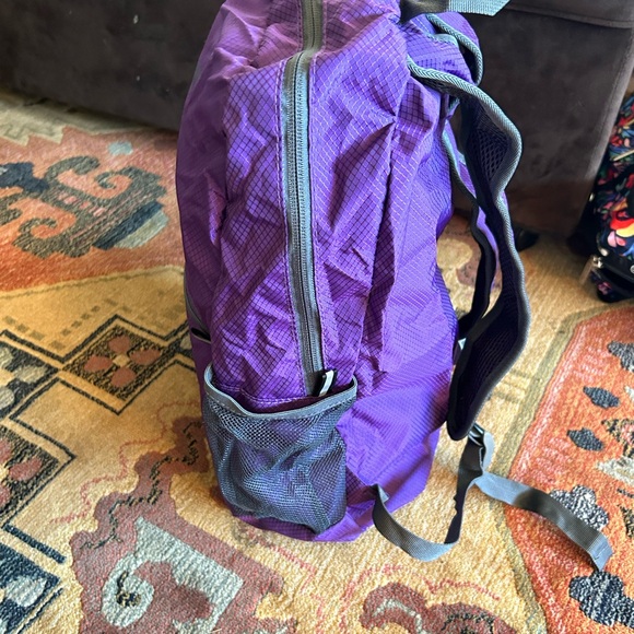 Lightweight Packable Convertible Backpack - Zomake - Joy of Life - Picture 6 of 6